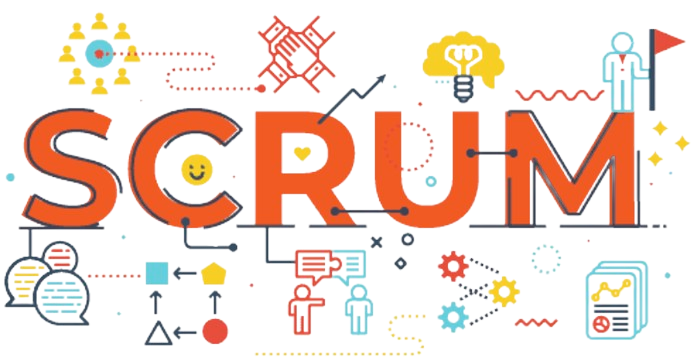 icon of scrum